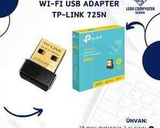 USB-адаптер Tp-link Wifi Nano Tl-wn725n