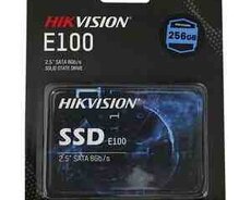 Жесткий диск SSD Hikvision E100 256Гб