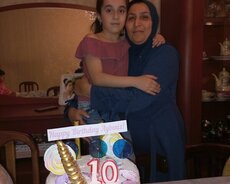 Uşağa baxıram