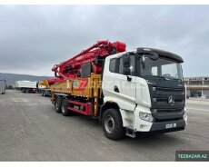 Beton vuran pompa SANY, 2025 il