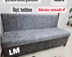 Mətbəx , ofis, salon üçün mini divanlar