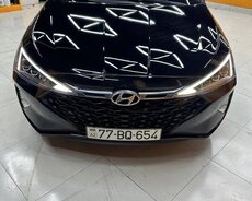 Elantra Sport 2020 (1.6 turbo - stock 204 hp)