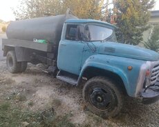 Zil avtomobili.Çirkab maye 9 Ton (kamaz yükü götürür)