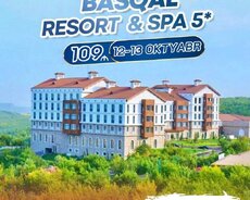 5* Basqal Resortda əsl istirahə