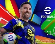 Efootball 2024 hesabi satanlar