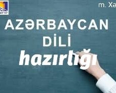 Azərbaycan dili kursu
