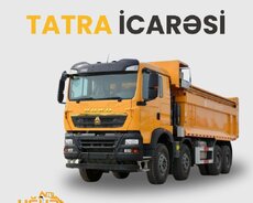 Tatra icarəsi