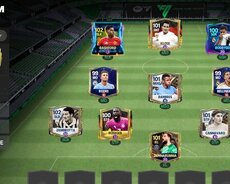 Fifa Mobile Hesab