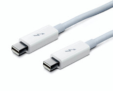 Apple Thunderbolt to Thunderbolt kabeli