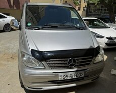 Mercedes Vito аренда на 8 человек