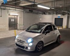 Fiat 500 Sport