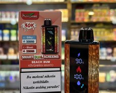 Название продукта: Kang Vape Количество курений: 30 000 О продукте: жидкость для электронных сигарет и