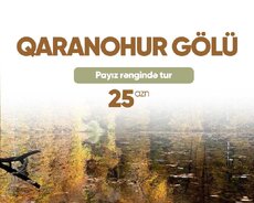 İsmayıllı - Qaranohur Turu