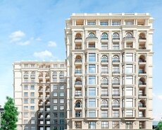 Bayıl Продаются 2 комнаты в Marina Residence