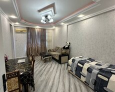 2-комнатная новостройка, Ясамал р., 60 м²