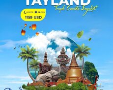 Tayland Turu