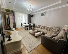 3-комнатная новостройка, , р., 92 м²