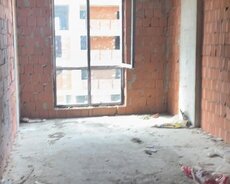 2-otaqlı yeni tikili, Binəqədi r., 90 m²