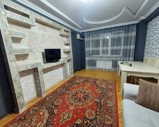 3-otaqlı yeni tikili, Yasamal r., 103 m²