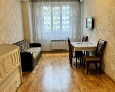 2 комнаты, 43,6м2, Новостройка - Кристалл 1