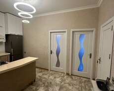 2-комнатная новостройка, Ясамал р., 53 м²