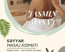 Masaj xidməti
