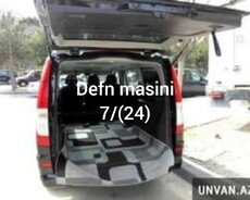 Defn xidməti defn maşıni