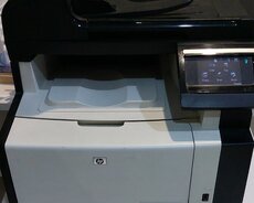 HP Цветной лазерный принтер MFP 1415fn