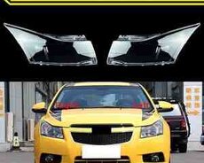 Chevrolet Cruze fara şüşəsi