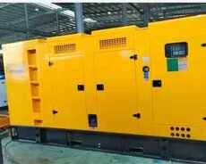 Generator Powertech 550 KVA