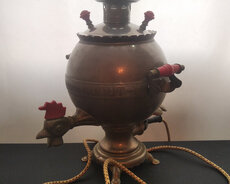 Antik Samovar. 1985 il