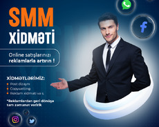 Smm xidmətləri