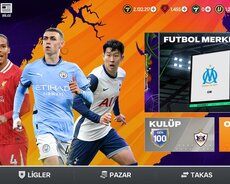 Fifa mobile hesabı