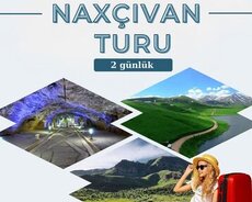 Naxçivan Əshabi-kəhf Turu