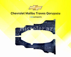 Chevrolet Malibu traves zasita