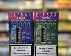 Elfbar 23000 Tüstü Elektron Siqaret