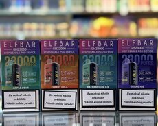 Кальян Elfbar Vape 23000 Smoke