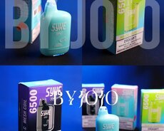 Syke Vape 6500 Tustu