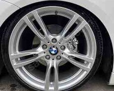 BMW F30 M технические диски R18