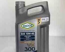 Масло моторное Yacco 300 Sae 10w-40 5л