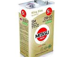 Масло моторное Mitasu Gold Sn 0w-20 5л