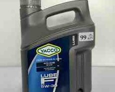 Масло моторное Yacco Lube F 5w-30 4л