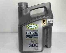 Масло моторное Yacco 300 Sae 10w-40 4л