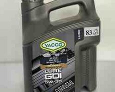 Масло моторное Yacco Lube Gdi 5w-30 4л