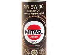 Масло моторное Mitasu Gold Sn 5w-30 1л