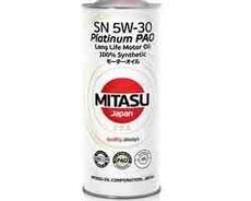 Масло моторное Mitasu Platinum Pao Sn 5w-30 1л