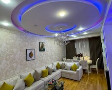 2-комнатная новостройка, Низами р., 105 м²