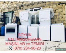 Senaye Tip 18 kq Paltarqurudan Quruducu Teze