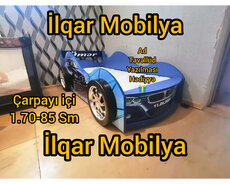 çarpayı Bmw göy