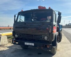 Kamaz-Manipulyator satışı